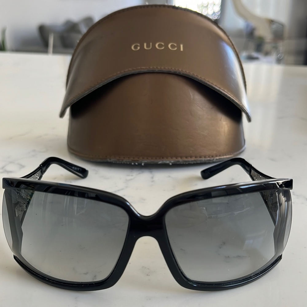 Gucci sunglasses